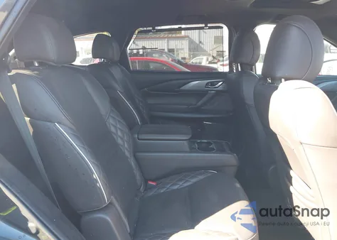 2021 Mazda Cx-9 Signature from USA, damaged, VIN JM3TCBEY9M0541009